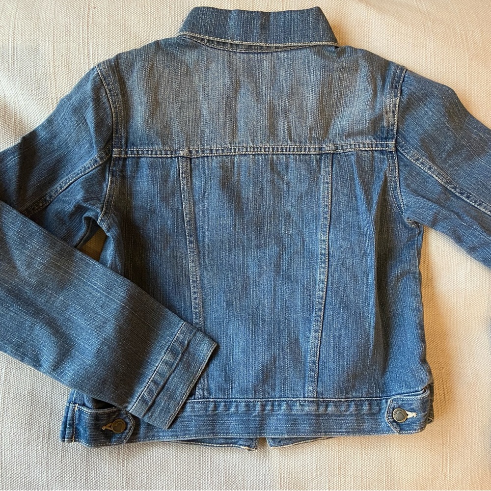 đź’• Denim jacket! - Picture 3 of 3